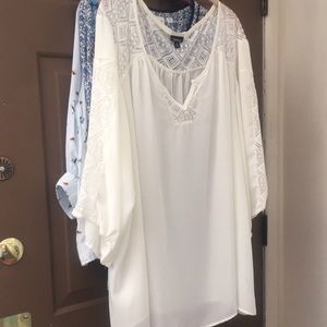Torrid Tunic